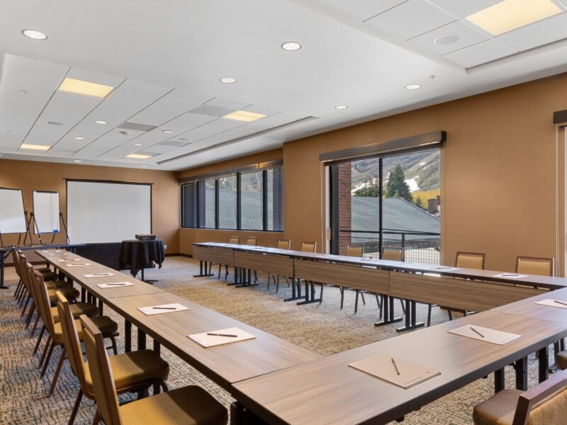 Mountain View Conference room